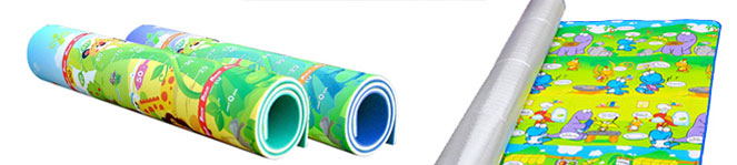 EPE crawling pad/Picnic mat/Beach mat