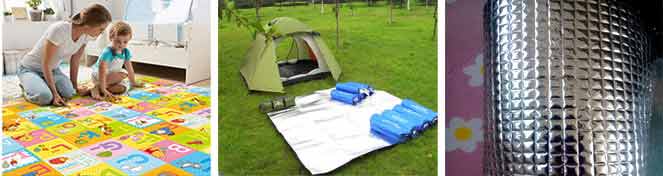 EPE crawling pad/Picnic mat/Beach mat