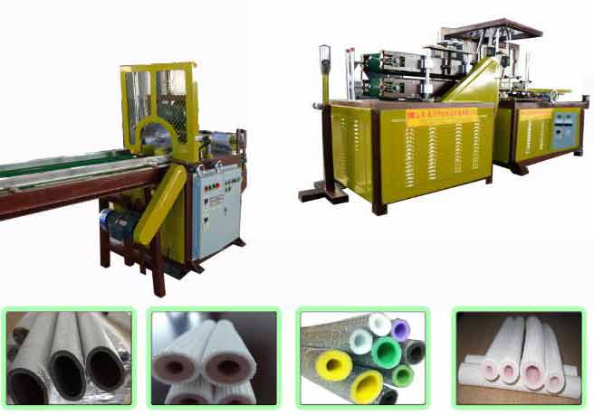 Tube Rolling Machine