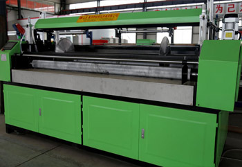 آلة قطع ورقة رغوة EPE