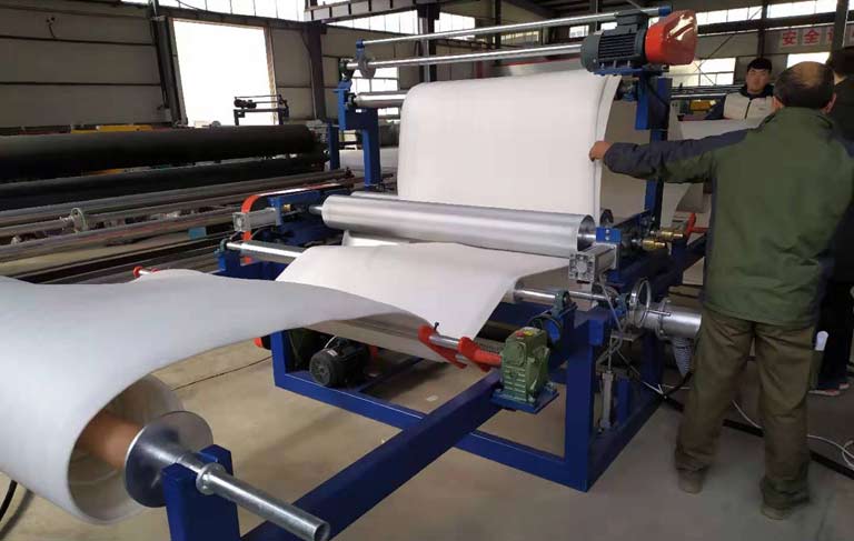 EPE Foam Sheet Bonding Machine EPE Foam Sheet Bonding Machine