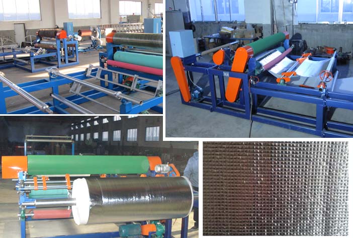 آلة تصفيح الألواح/الأغشية الرغوية EPE عالية الجودة