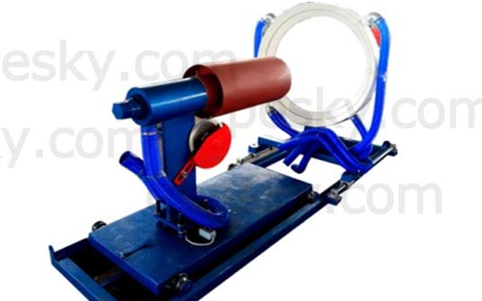 جهاز تحديد حجم خط إنتاج ألواح الرغوة البوليمرية جهاز تحديد حجم خط إنتاج ألواح الرغوة البوليمرية