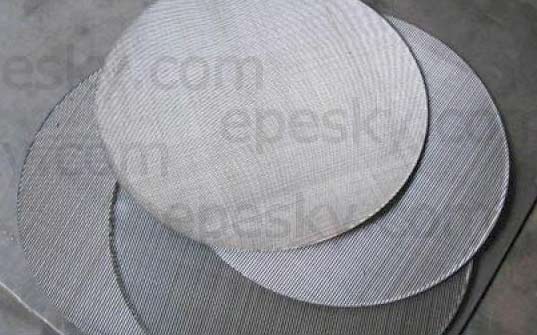 When producing epe foam sheet,Expanded polyethylene of different thicknesses, the requirements for filter net When producing epe foam sheet,Expanded polyethylene of different thicknesses, the requirements for filter net