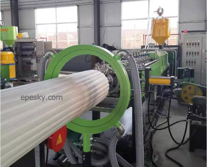 آلة تعبئة الرغوة الموسعة