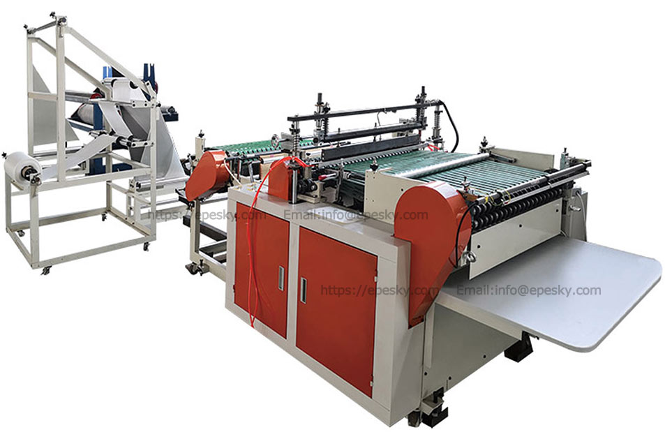 EPE Bag Making Machine EPE Bag Making Machine