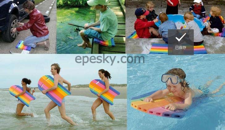 أنبوب رغوة EPE أنبوب رغوة EPE