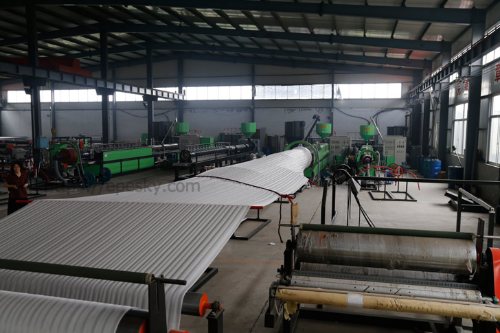 آلة رغوة EPE، آلة البولي إيثيلين الموسع آلة رغوة EPE، آلة البولي إيثيلين الموسع