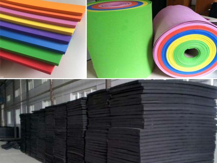 رغوة EVA رغوة EVA