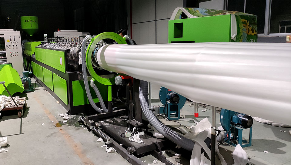 خط بثق صفائح EPE خط بثق صفائح EPE