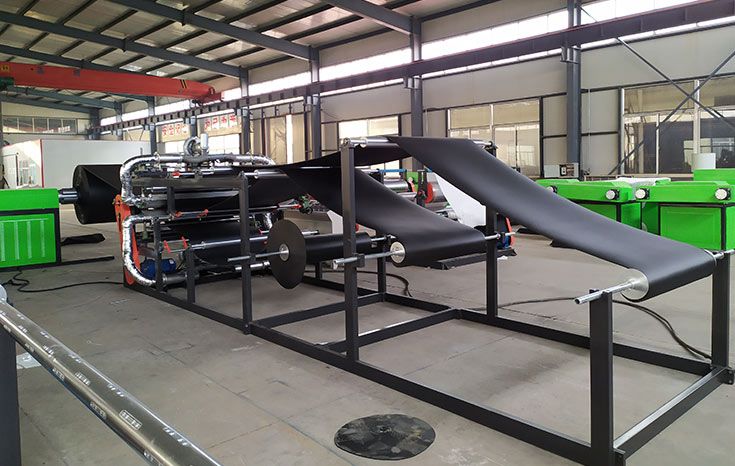 XPE bonding machine,XPE floating blanket equipment XPE bonding machine,XPE floating blanket equipment