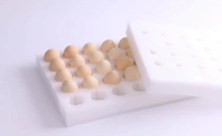 EPE cushioning packaging material EPE cushioning packaging material