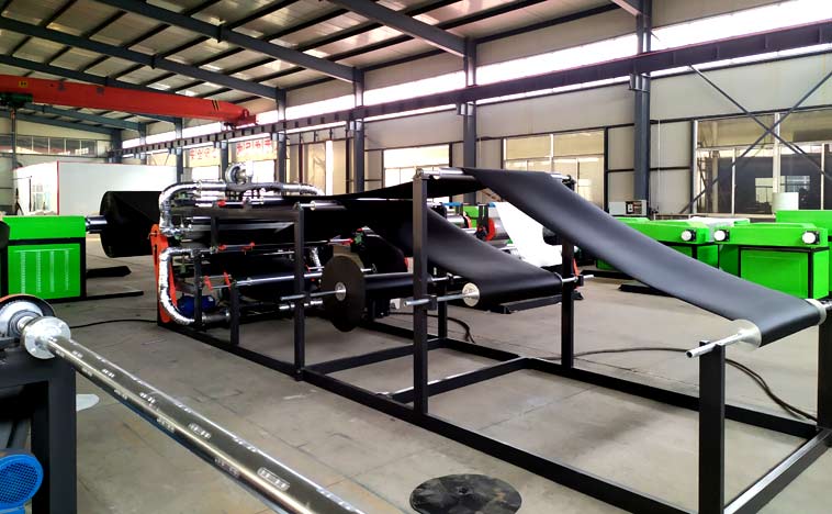 EPE Foam Sheet Bonding Machine
EPE Foam Sheet Bonding Machine