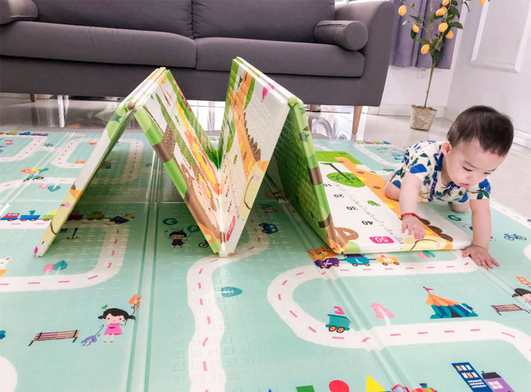 What are the complete sets of equipment for the EPE baby mat? What's the use of them? What are the complete sets of equipment for the EPE baby mat? What's the use of them?