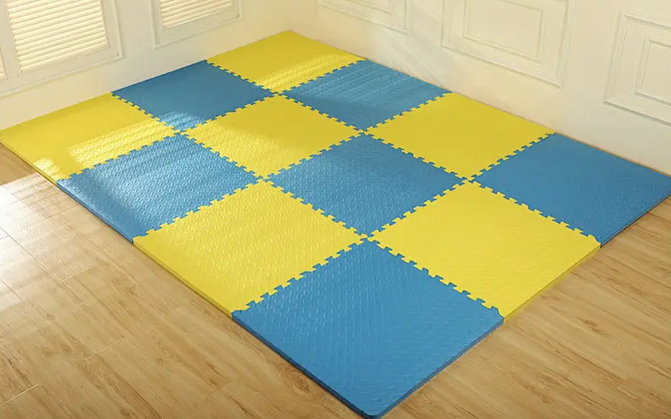 EVA foam crawling mat EVA foam crawling mat