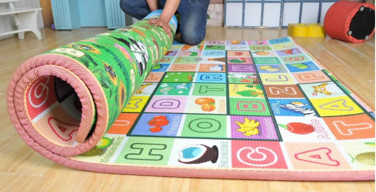 EPE foam crawling mat EPE foam crawling mat