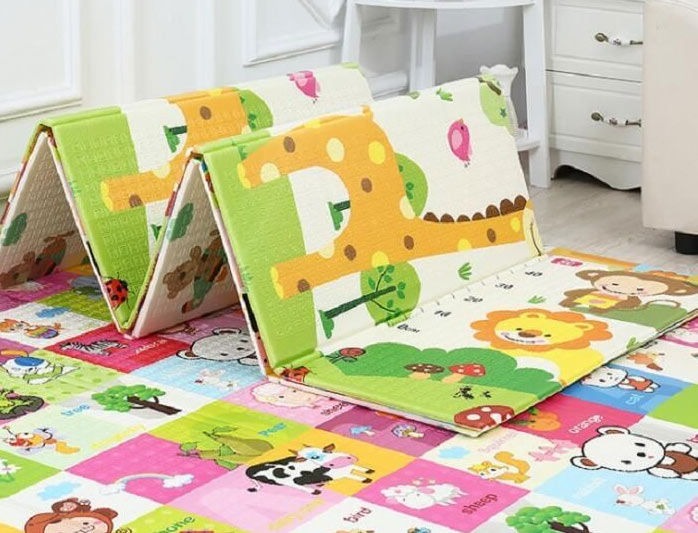 XPE Foam Crawling Mat XPE Foam Crawling Mat