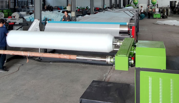 EPE foaming machine EPE foaming machine